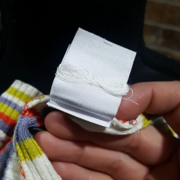 MOTH | Ribbed Sweater Top - Picture 7 of 7